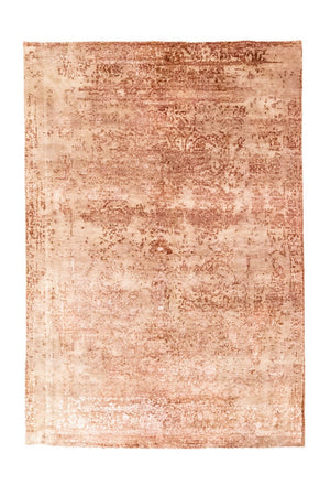 Tappeto di design - 244 x 170 cm - marrone