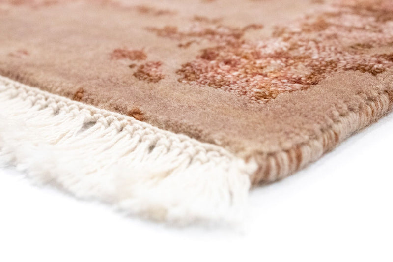 Tappeto di design - 244 x 170 cm - marrone