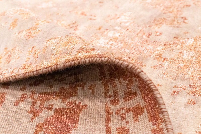 Tappeto di design - 244 x 170 cm - marrone