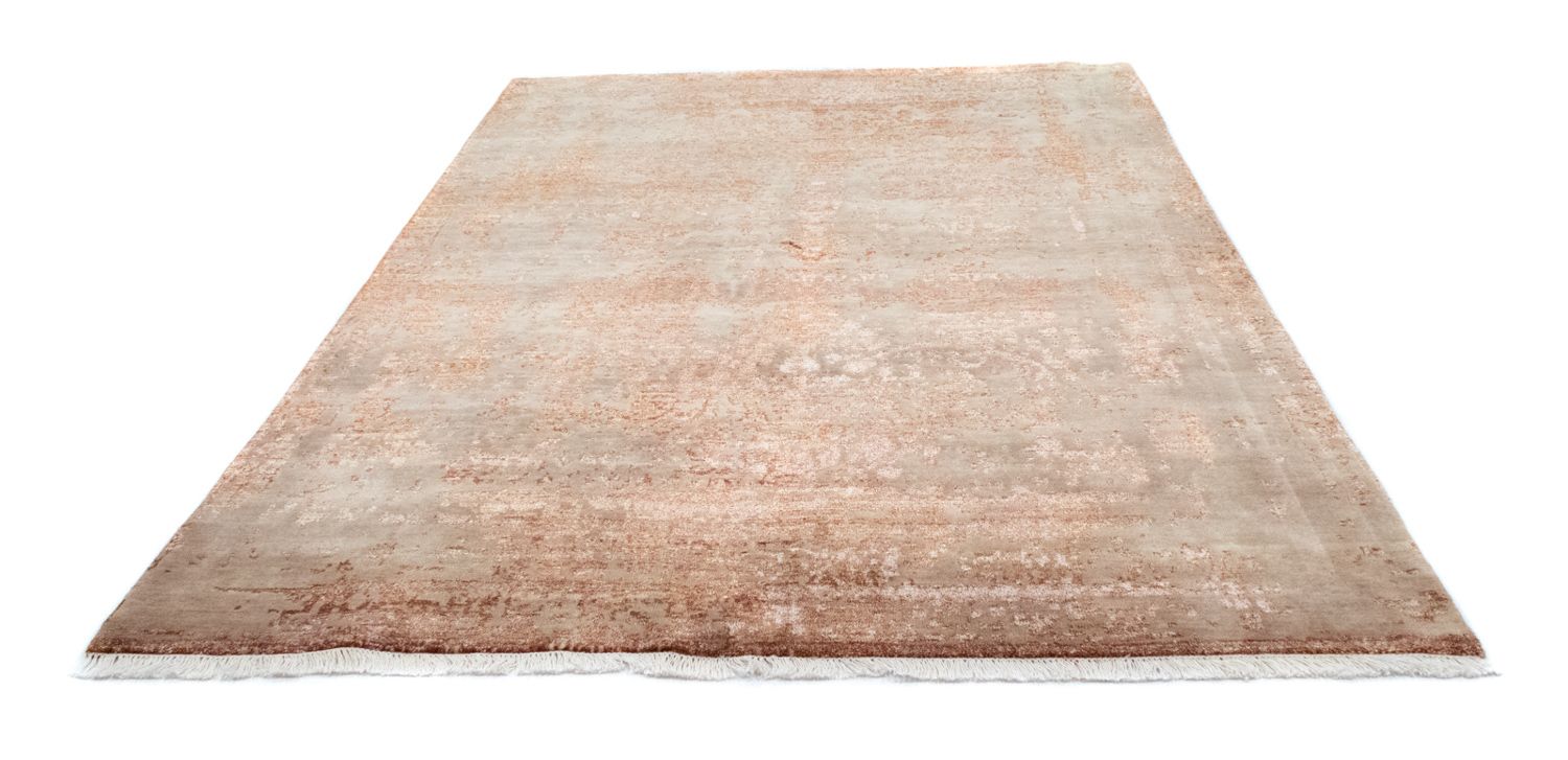 Tappeto di design - 244 x 170 cm - marrone
