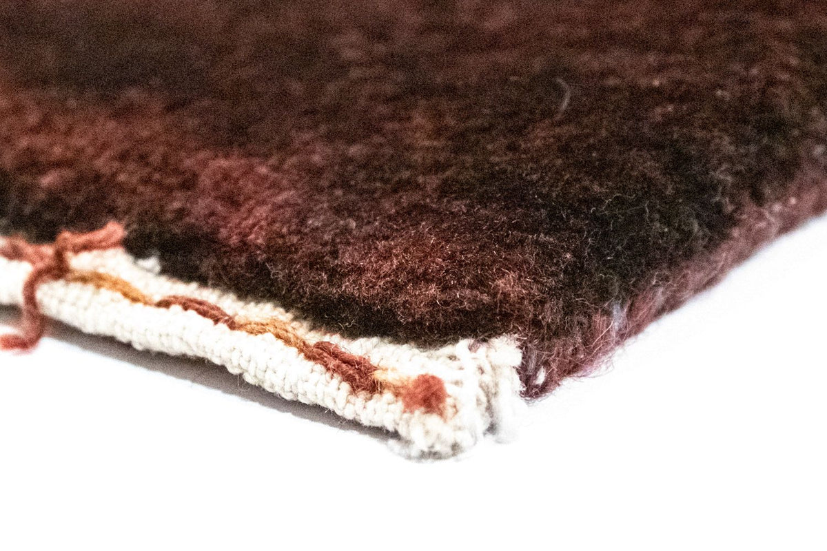 Tappeto Gabbeh - Loribaft Persero - 237 x 169 cm - multicolore