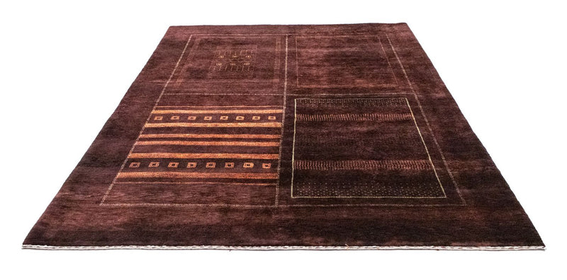 Tappeto Gabbeh - Loribaft Persero - 237 x 169 cm - multicolore