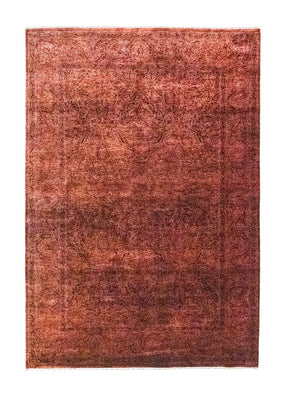 Tappeto Gabbeh - Loribaft Persero - 213 x 149 cm - marrone