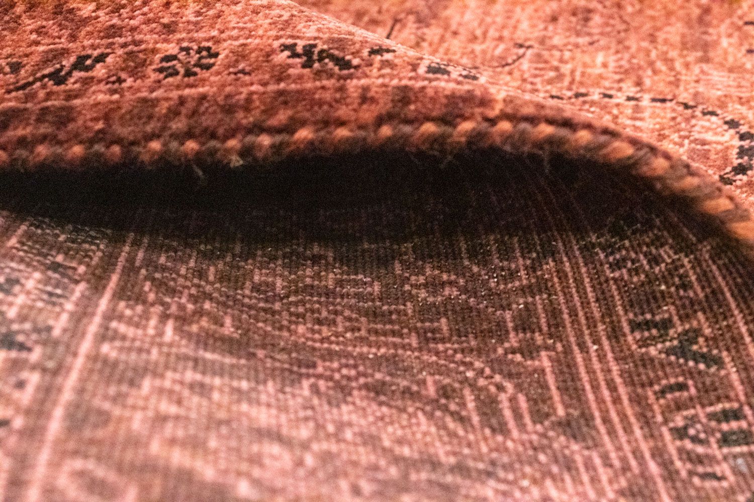 Tappeto Gabbeh - Loribaft Persero - 213 x 149 cm - marrone