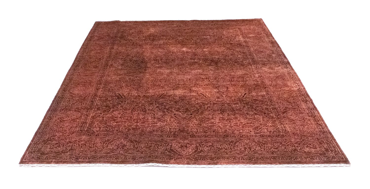 Tappeto Gabbeh - Loribaft Persero - 213 x 149 cm - marrone