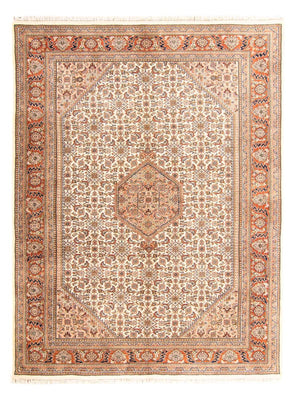 Tappeto orientale - Bidjar - Indo - 242 x 173 cm - beige