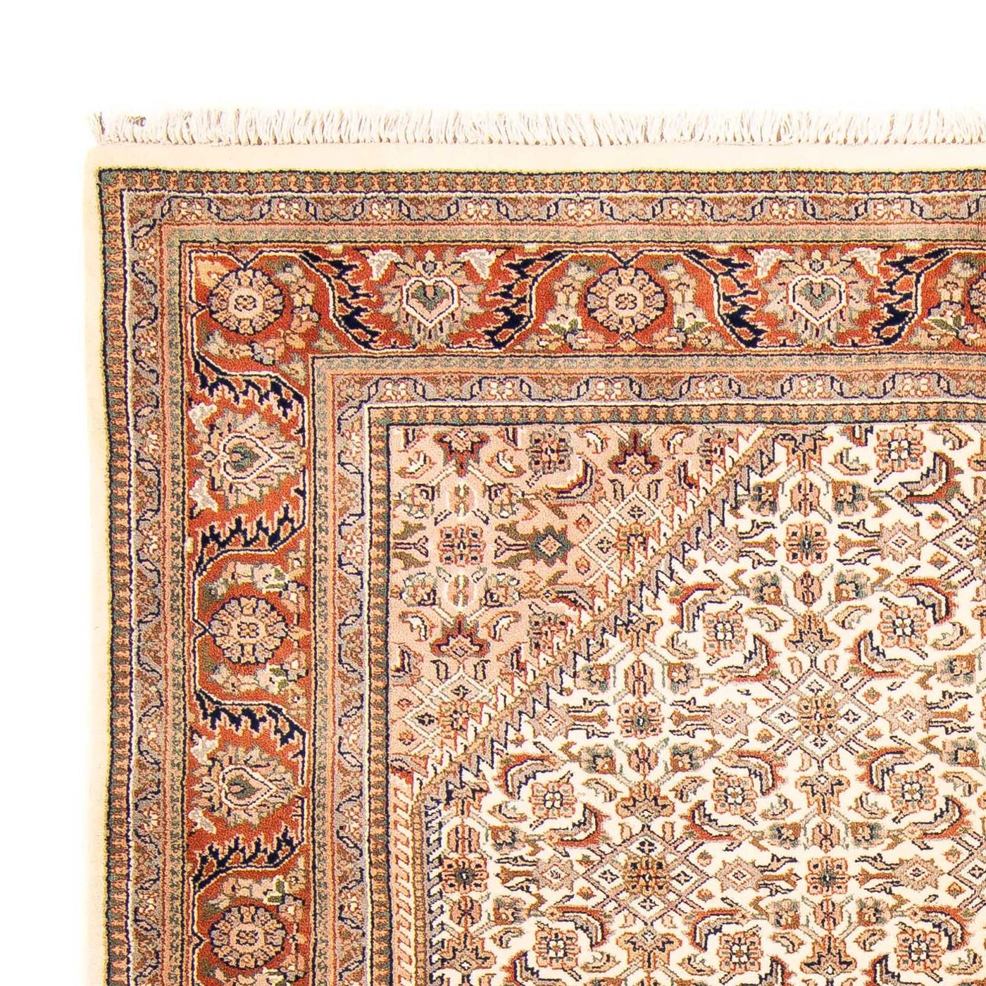 Bidjar Indo Tappeto 242x173cm - Tappeto orientale