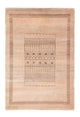 Loribaft Tappeto 222x151cm - Tappeto di lana