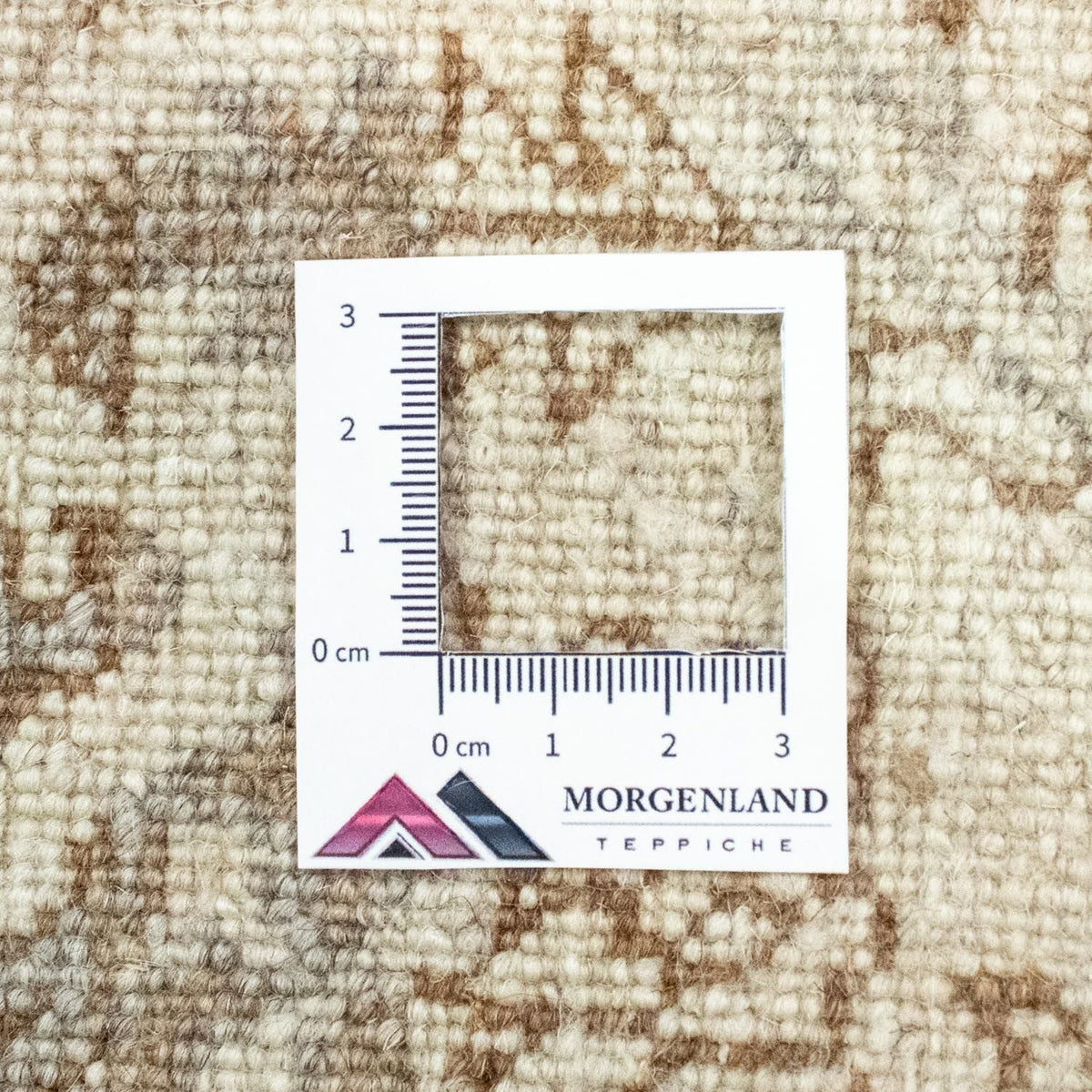 Tappeto Gabbeh - Loribaft Persero - 241 x 175 cm - beige