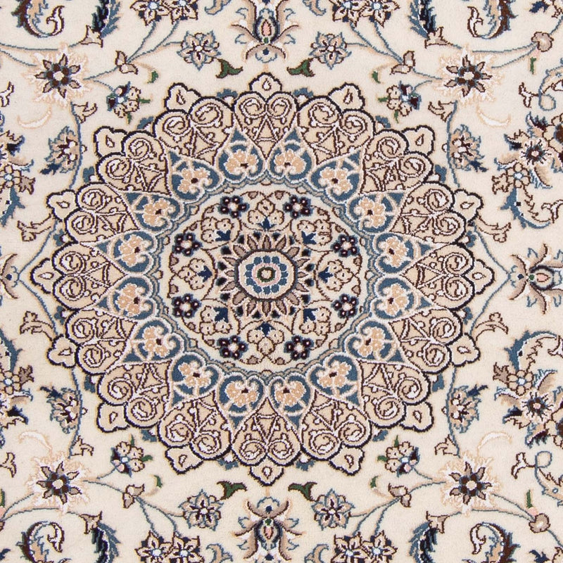 Tappeto Persero - Nain - Reale - 245 x 155 cm - beige