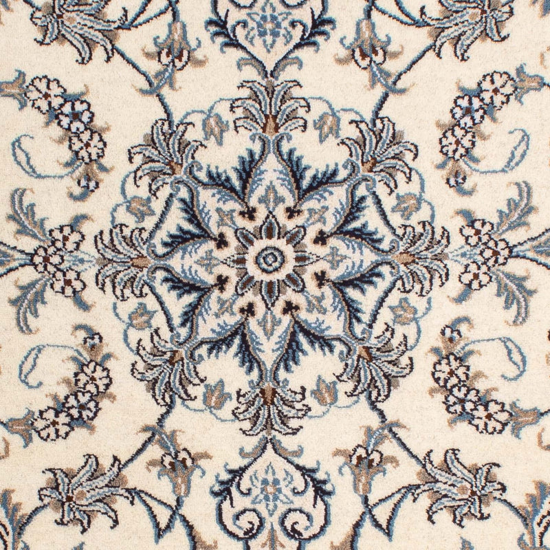 Tappeto Persero - Nain - 137 x 90 cm - beige
