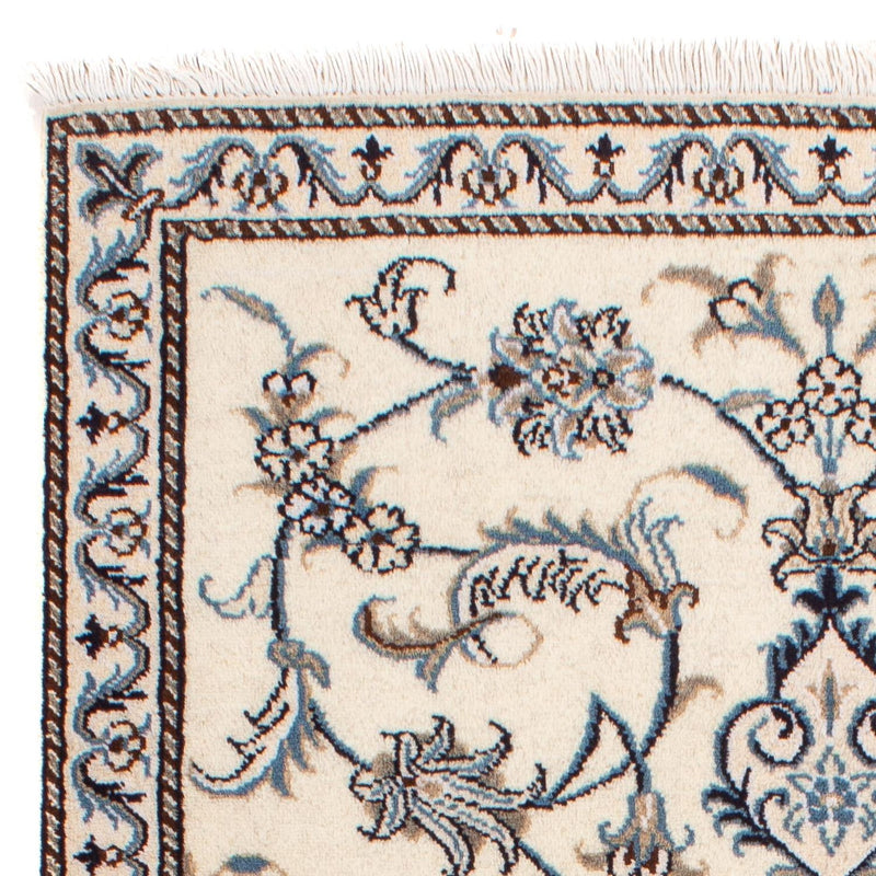 Tappeto Persero - Nain - 137 x 90 cm - beige