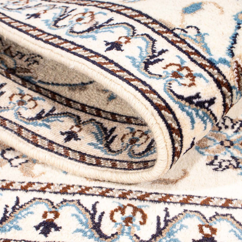 Tappeto Persero - Nain - 137 x 90 cm - beige