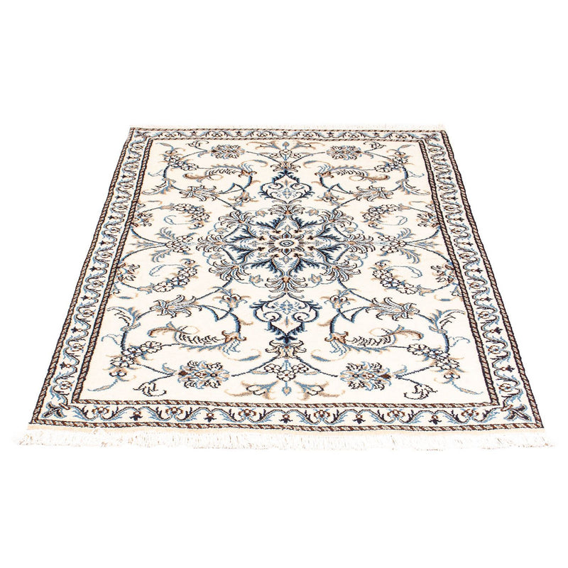 Tappeto Persero - Nain - 137 x 90 cm - beige