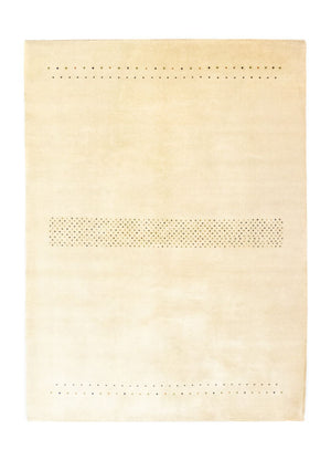 Tappeto Gabbeh - Loribaft Persero - 238 x 175 cm - beige