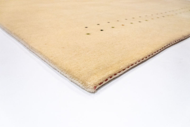 Tappeto Gabbeh - Loribaft Persero - 238 x 175 cm - beige
