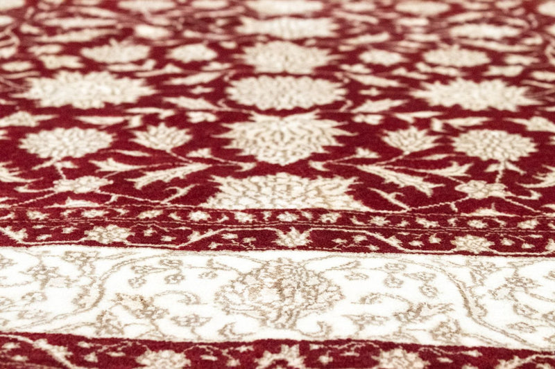 Tappeto di design - 236 x 165 cm - rosso
