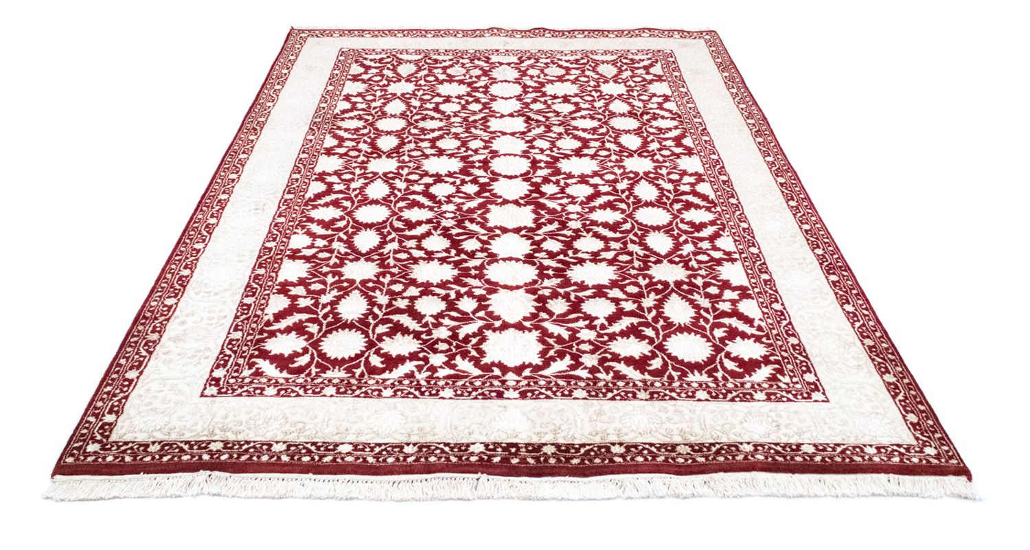 Tappeto di design - 236 x 165 cm - rosso