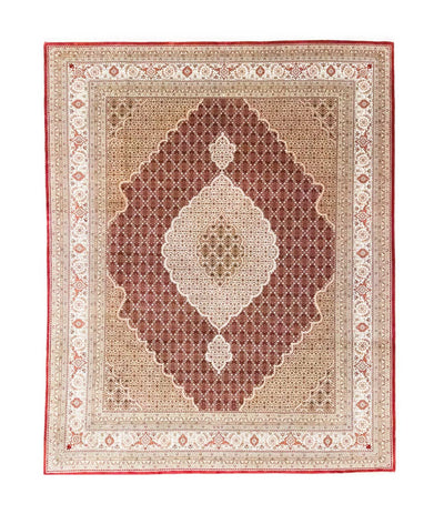 Tabriz Tappeto 249x306cm - Tappeto persiano