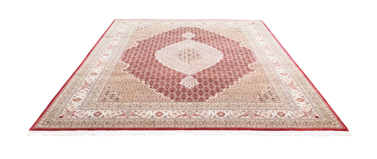 Tappeto Persero - Tabriz - 306 x 249 cm - rosso