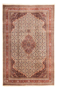 Tappeto orientale - Bidjar - Indo - 305 x 196 cm - beige