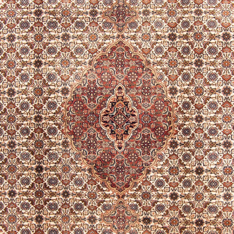 Tappeto orientale - Bidjar - Indo - 305 x 196 cm - beige