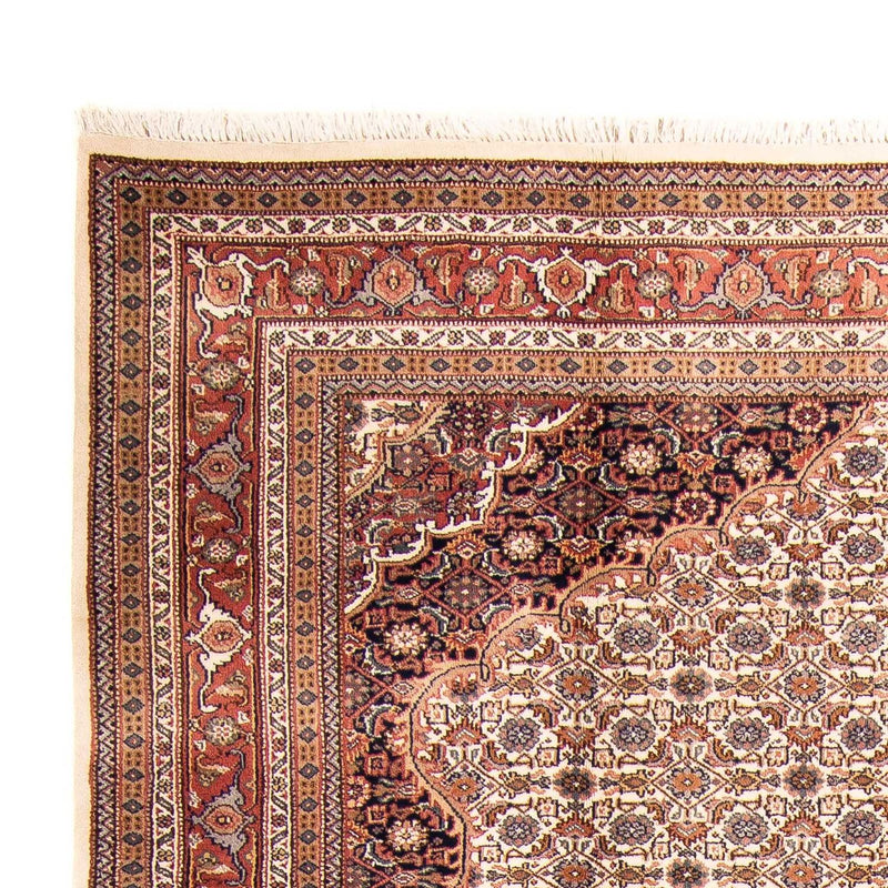 Tappeto orientale - Bidjar - Indo - 305 x 196 cm - beige