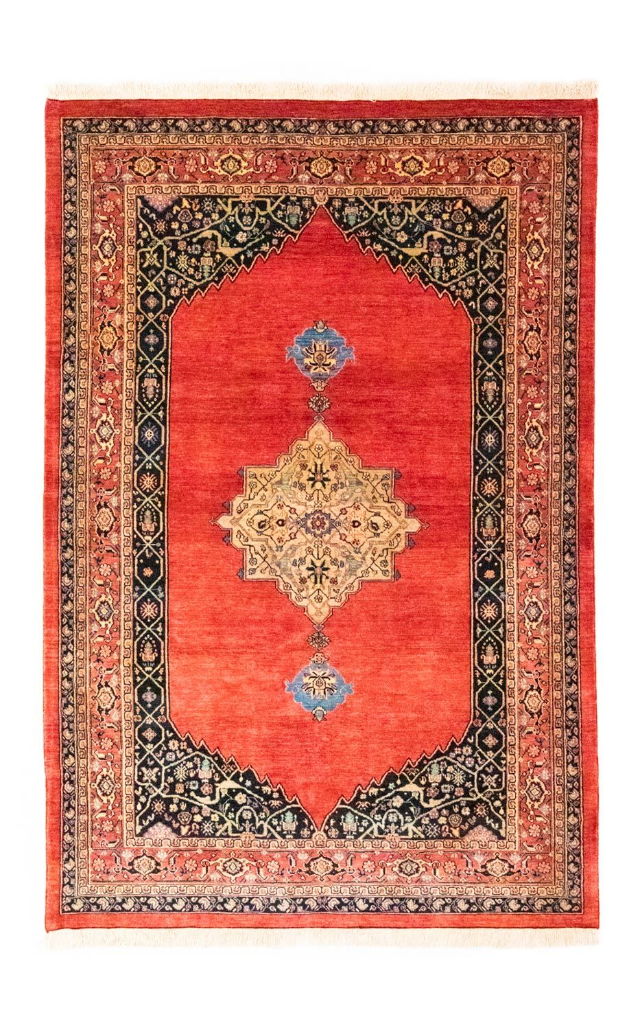 Tappeto Persero - Nomade - 242 x 162 cm - rosso