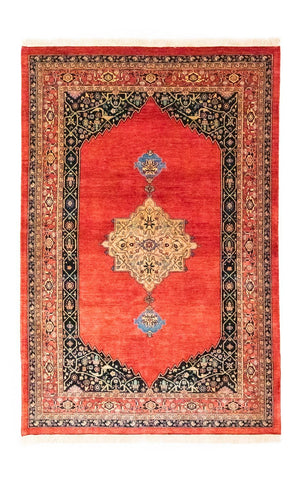 Tappeto Persero - Nomade - 242 x 162 cm - rosso