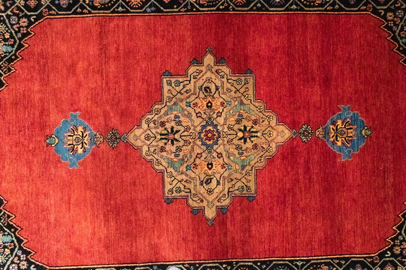 Tappeto Persero - Nomade - 242 x 162 cm - rosso