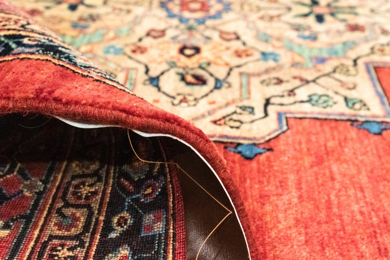 Tappeto Persero - Nomade - 242 x 162 cm - rosso