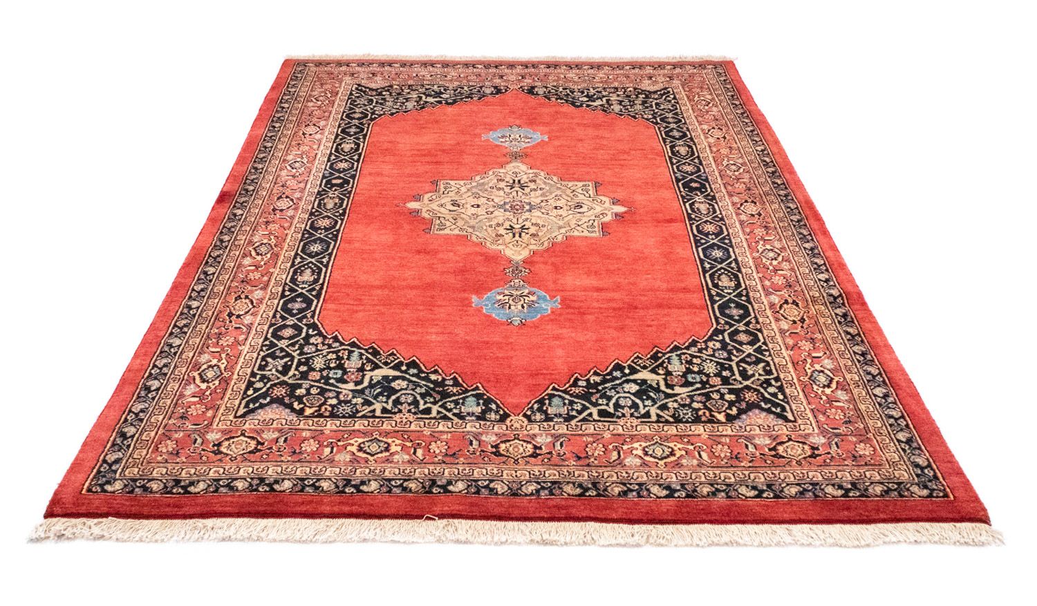Tappeto Persero - Nomade - 242 x 162 cm - rosso
