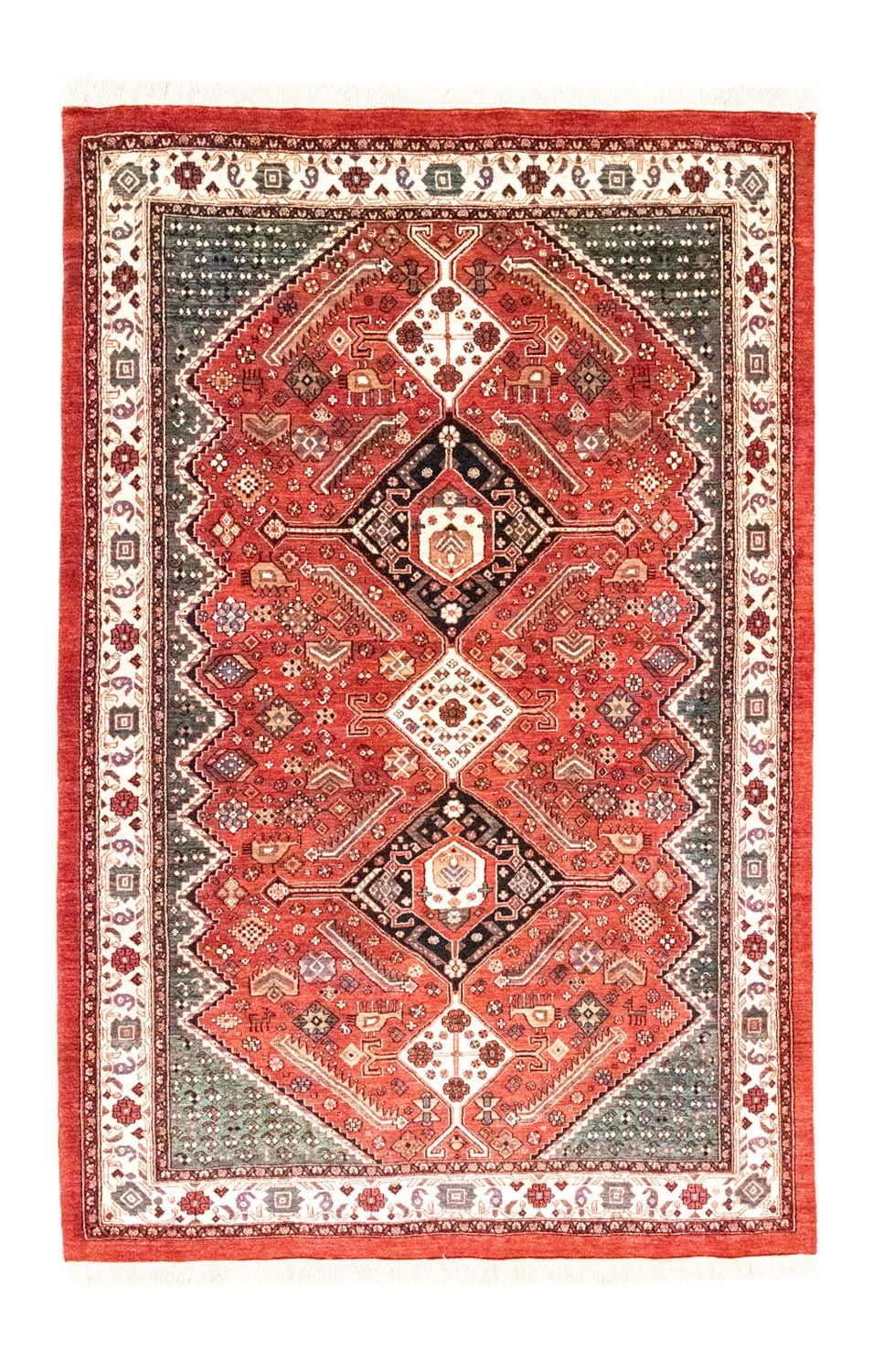 Tappeto Persero - Nomade - 250 x 160 cm - rosso