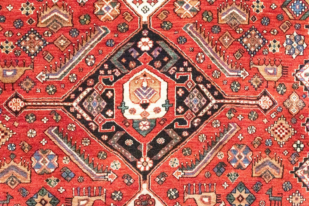 Tappeto Persero - Nomade - 250 x 160 cm - rosso