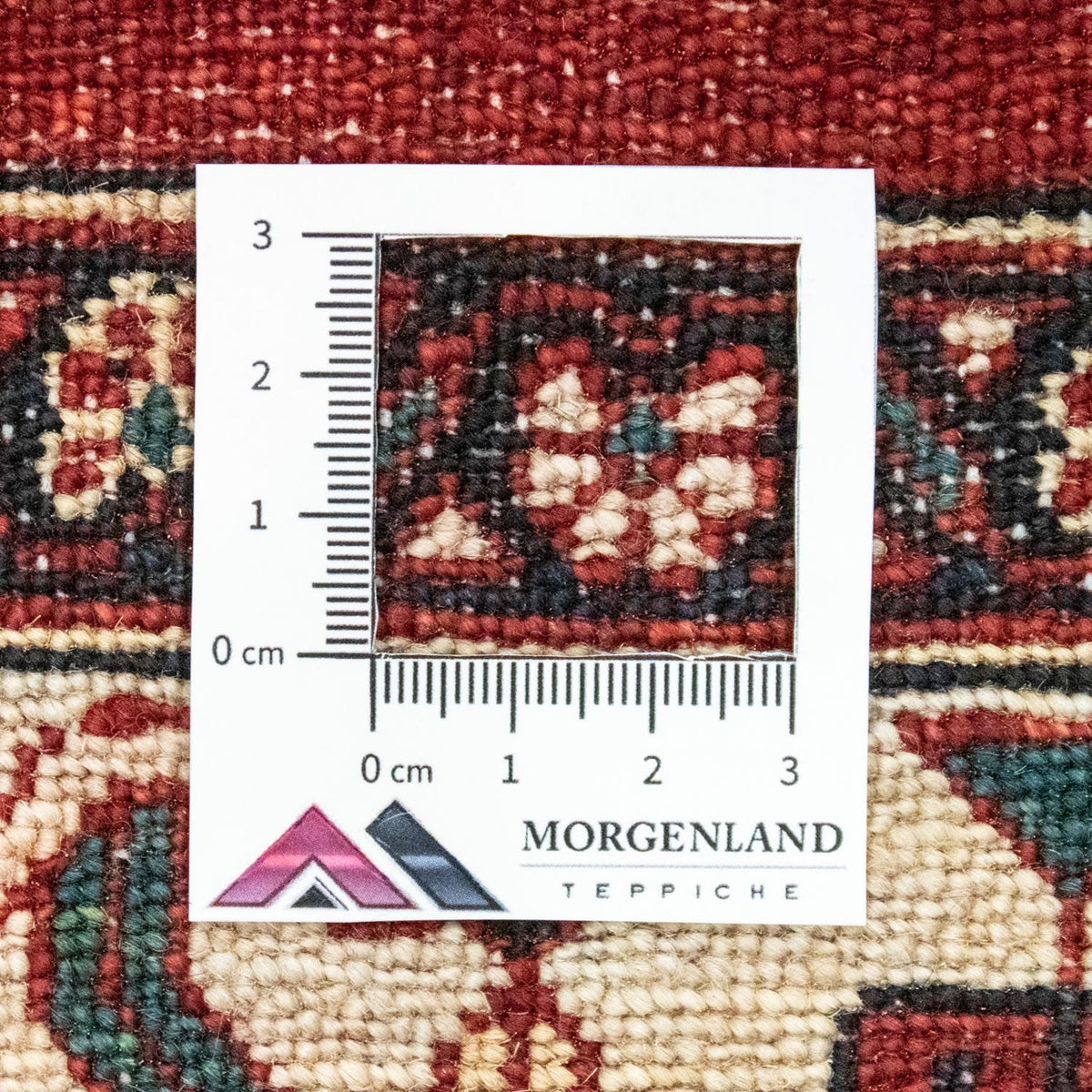 Tappeto Persero - Nomade - 250 x 160 cm - rosso