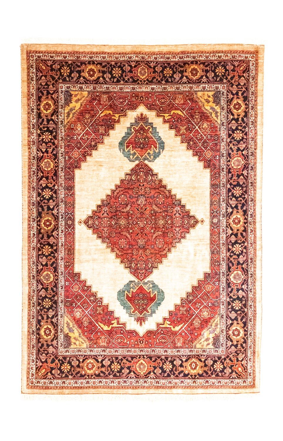 Tappeto Persero - Nomade - 228 x 157 cm - rosso