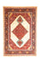 Tappeto Persero - Nomade - 228 x 157 cm - rosso