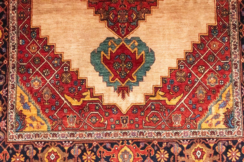 Tappeto Persero - Nomade - 228 x 157 cm - rosso
