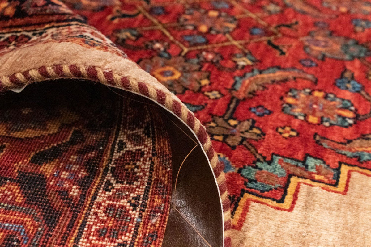 Tappeto Persero - Nomade - 228 x 157 cm - rosso