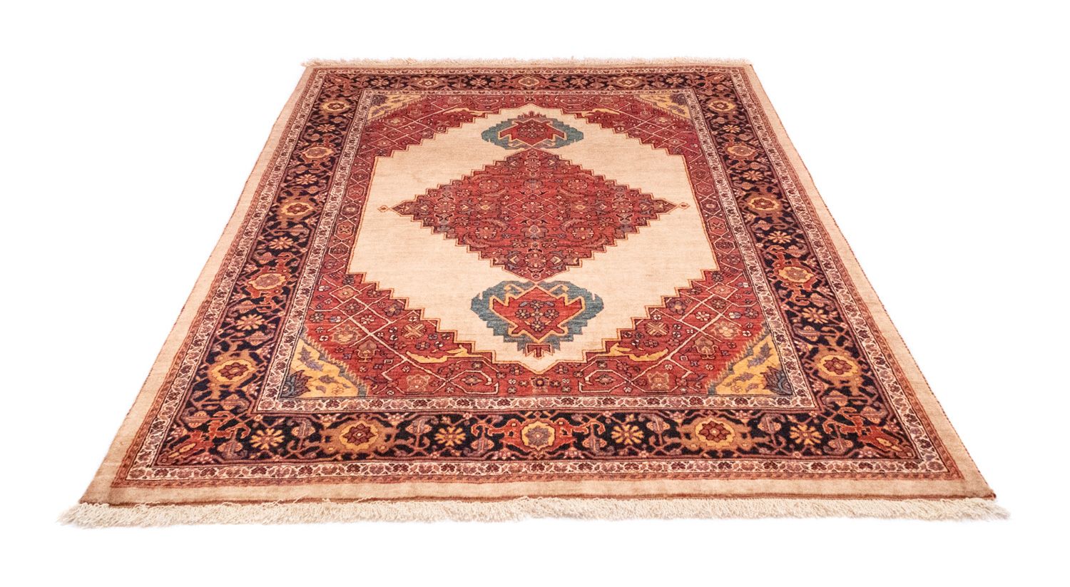 Tappeto Persero - Nomade - 228 x 157 cm - rosso