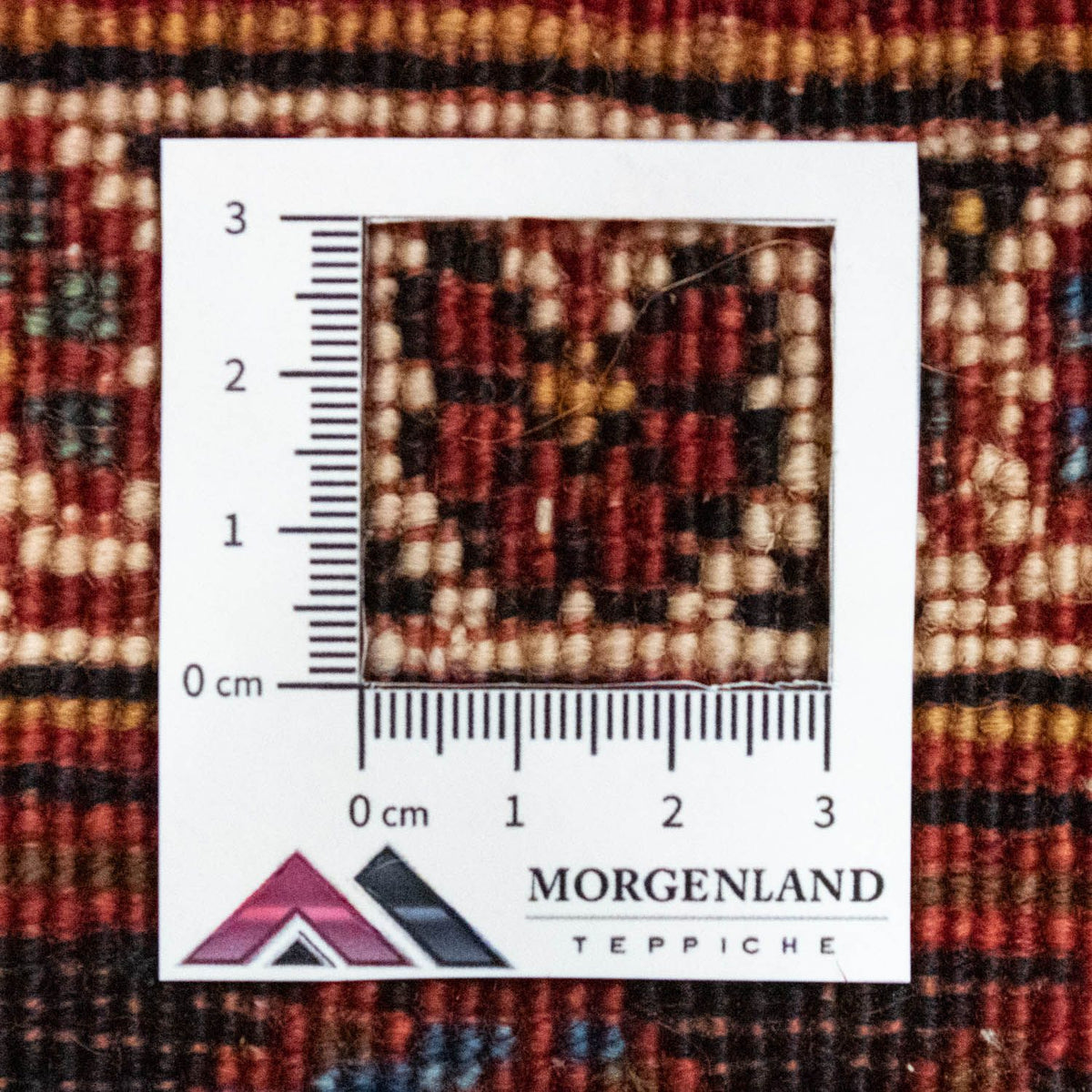 Tappeto Persero - Nomade - 228 x 157 cm - rosso