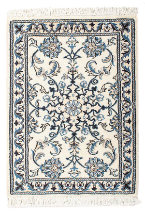 Tappeto Persero - Nain - 81 x 57 cm - beige