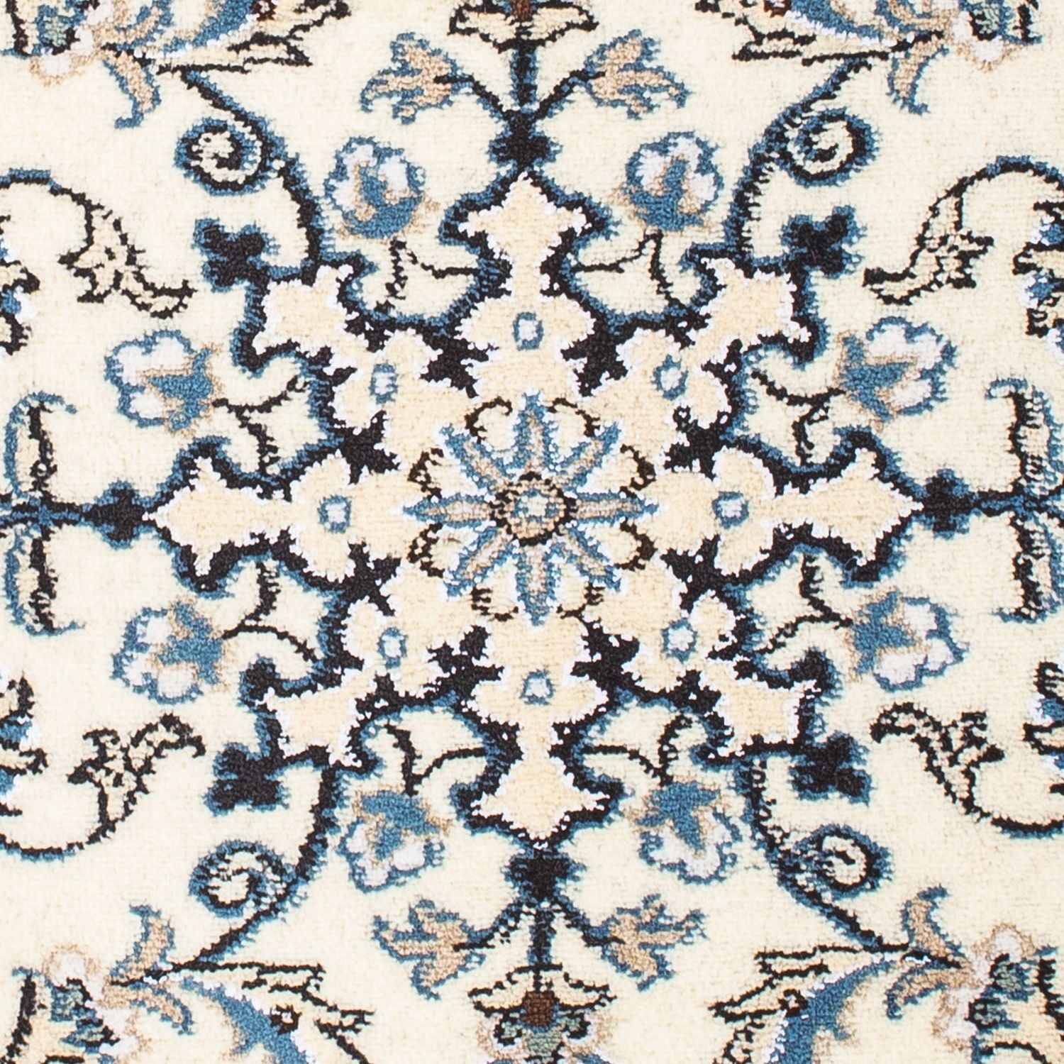 Tappeto Persero - Nain - 81 x 57 cm - beige
