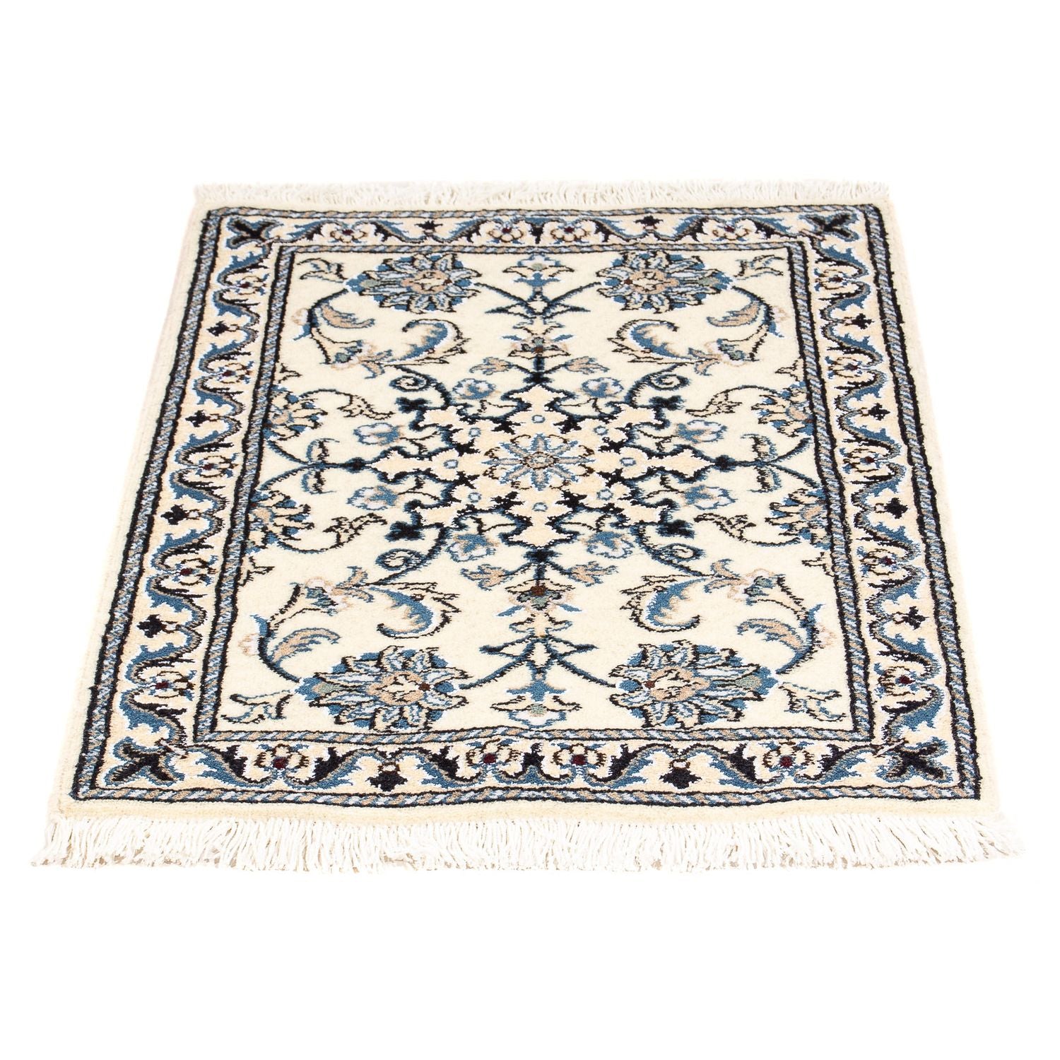 Tappeto Persero - Nain - 81 x 57 cm - beige