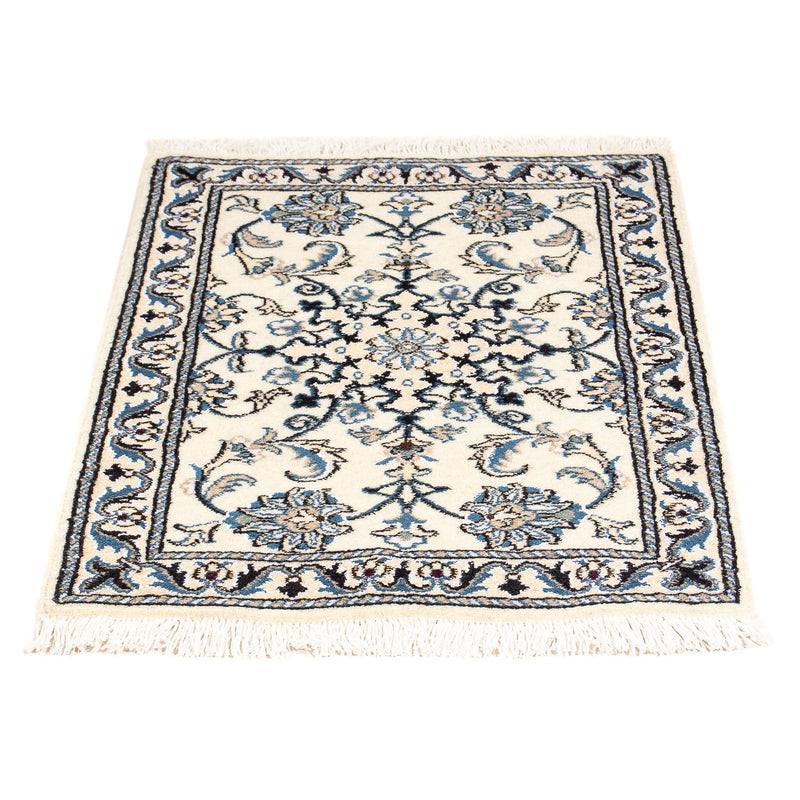 Tappeto Persero - Nain - 81 x 57 cm - beige