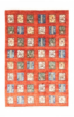 Tappeto Persero - Nomade - 244 x 158 cm - arancione