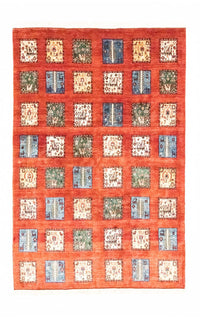 Tappeto Persero - Nomade - 244 x 158 cm - arancione