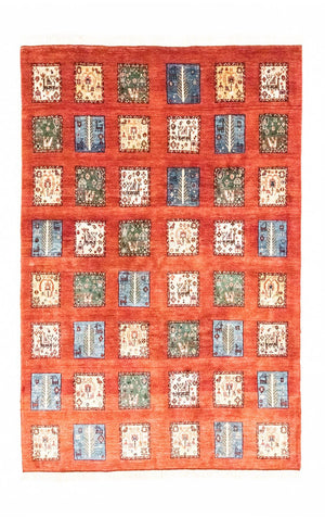 Tappeto Persero - Nomade - 244 x 158 cm - arancione