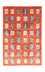 Tappeto Persero - Nomade - 244 x 158 cm - arancione