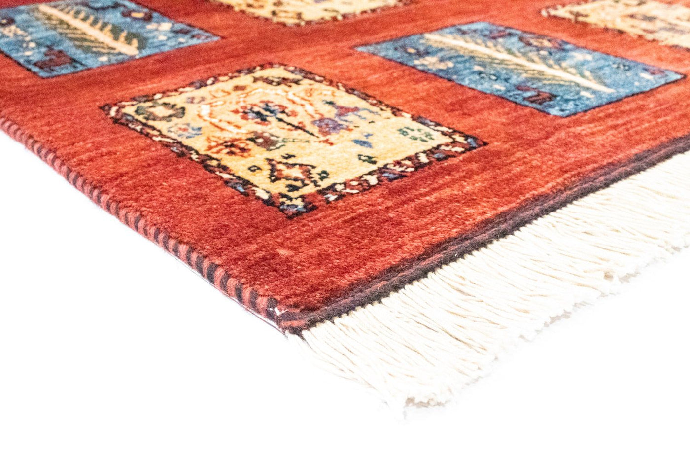 Qashqai Tappeto 244x158cm - Tappeto persiano